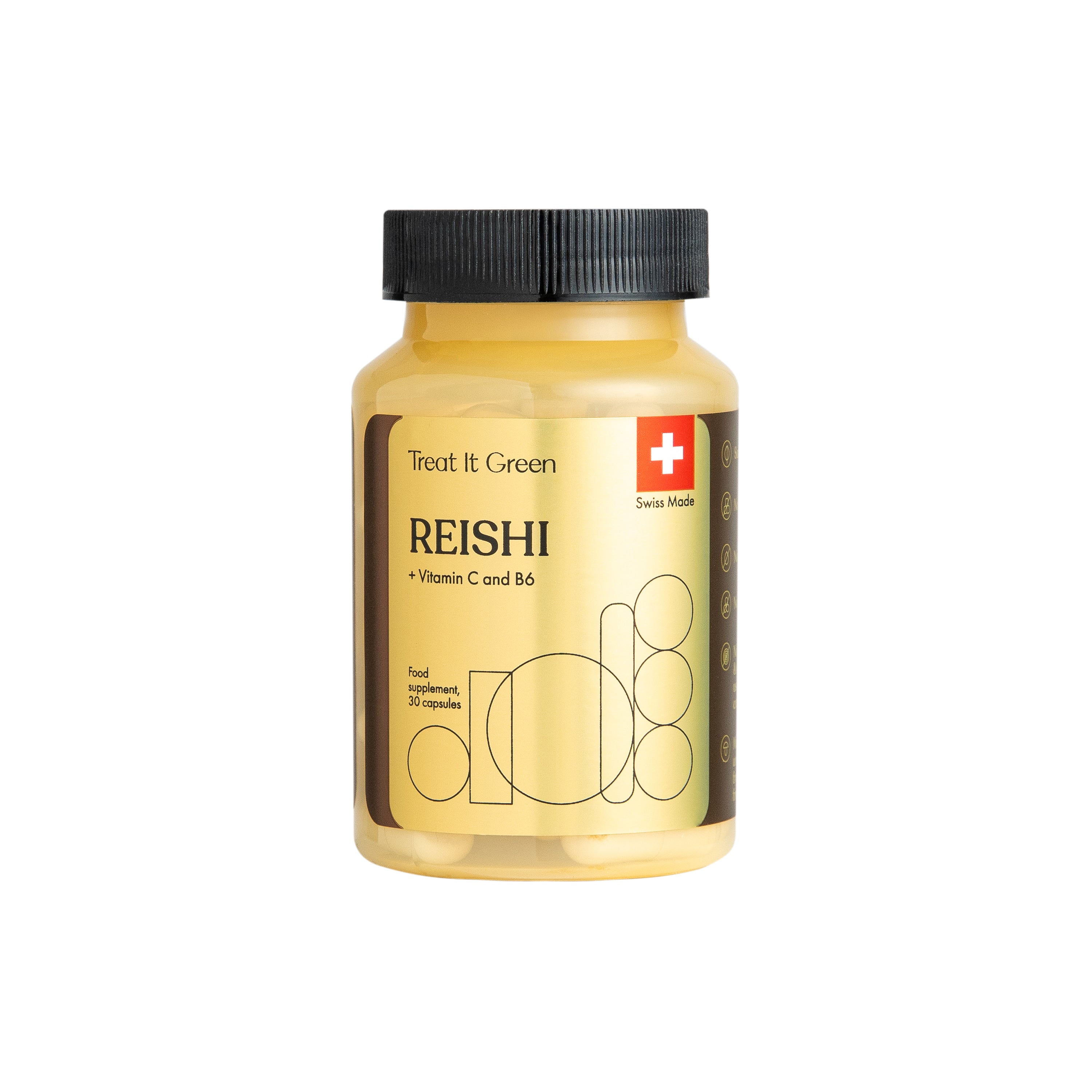 Reishi (30 caps)
