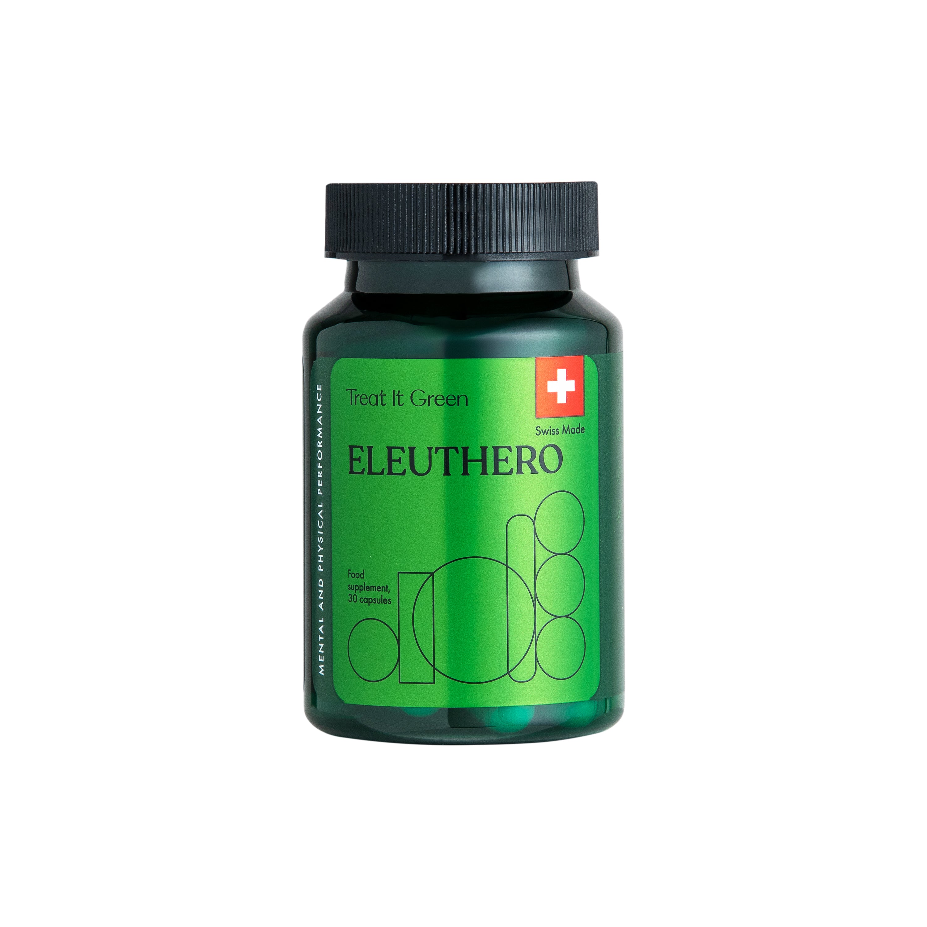 Eleuthero (30 caps)
