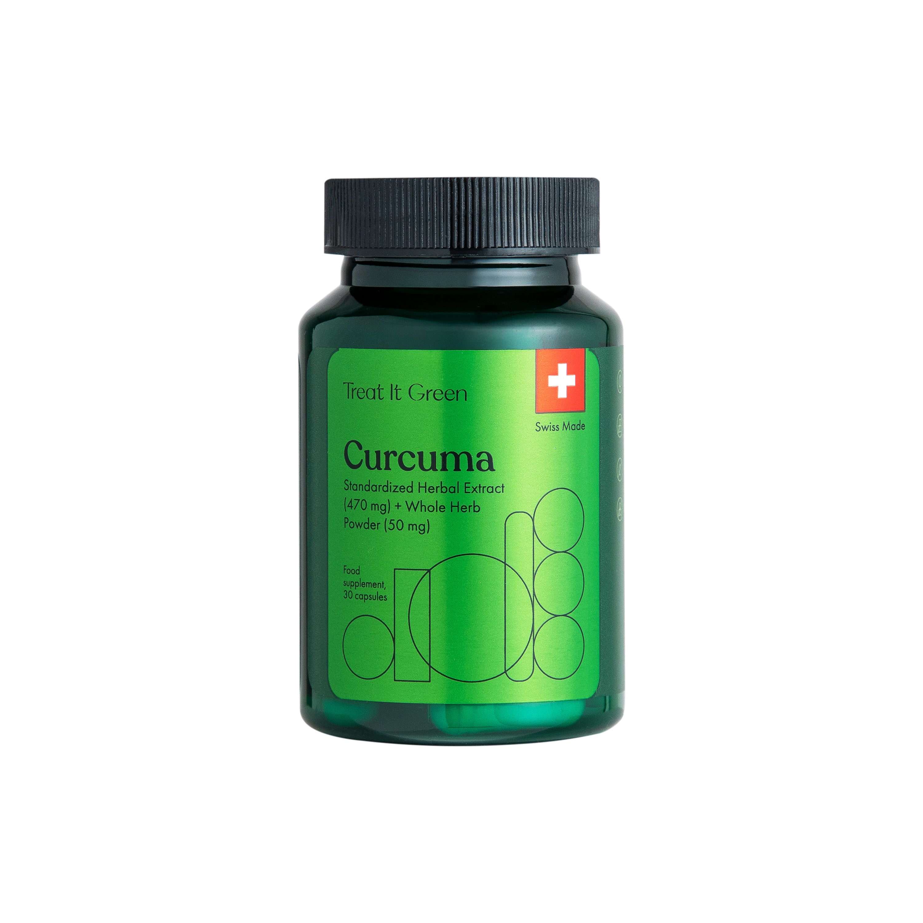 Curcuma (30 caps)