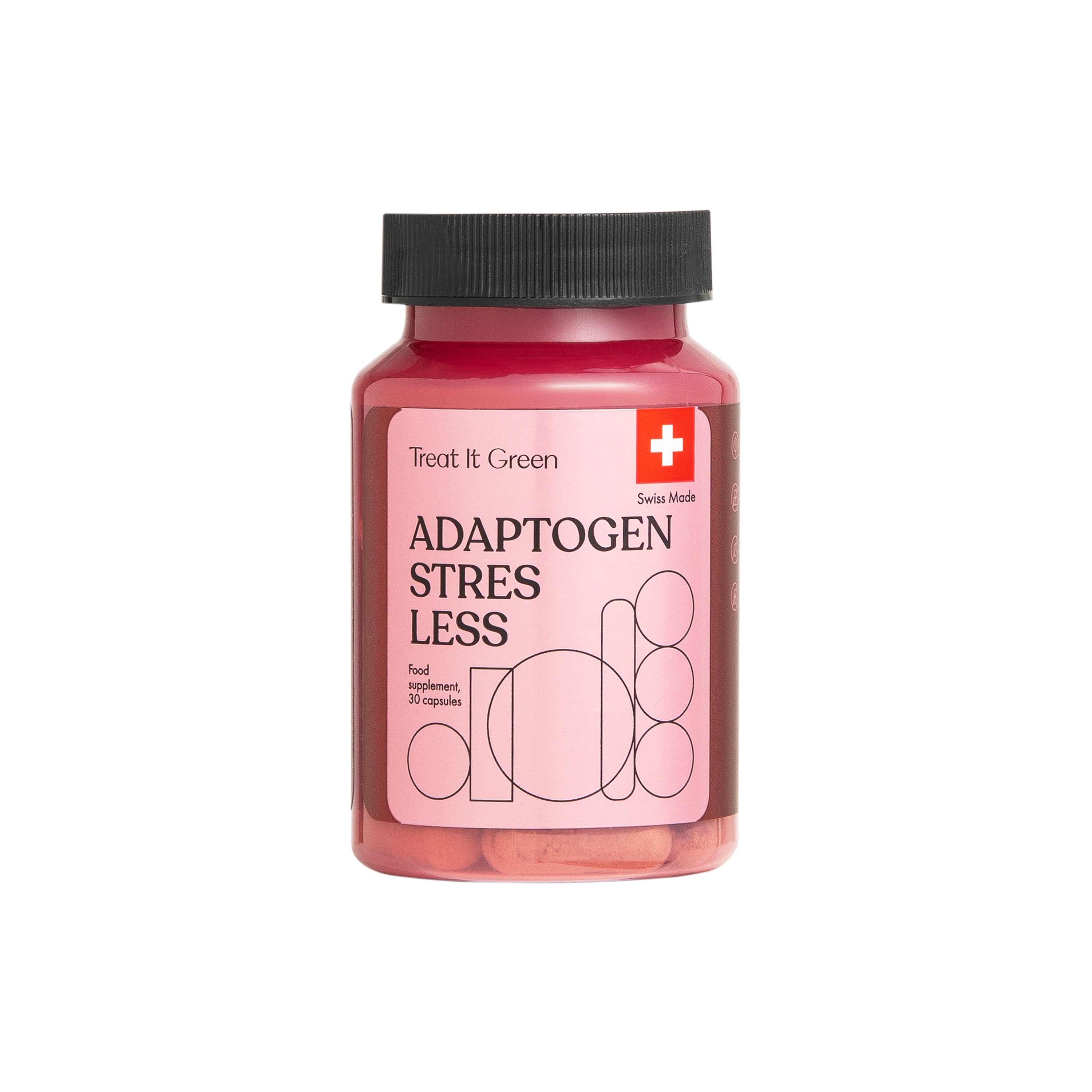 Adaptogen: Stress Less (30 caps)