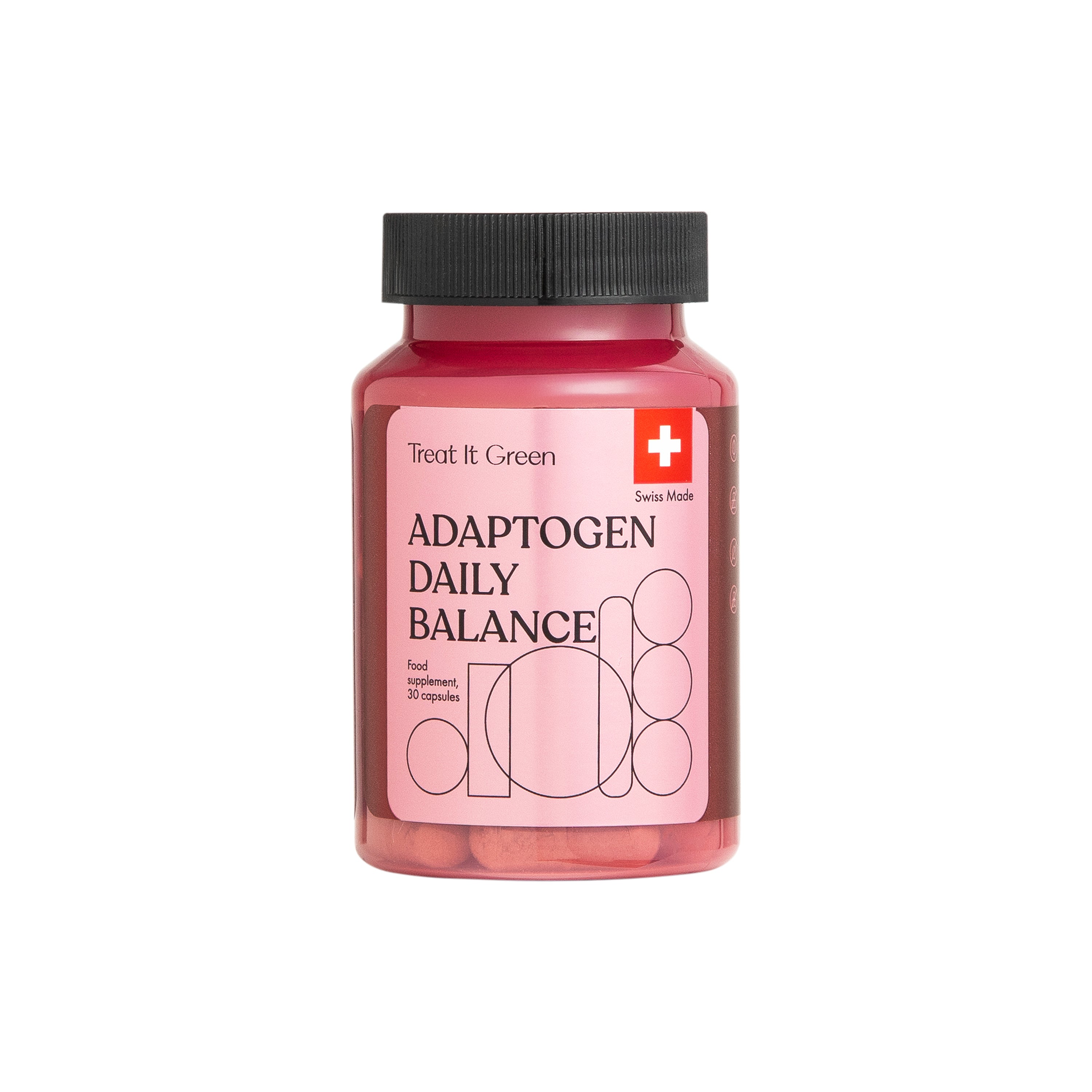 Adaptogen: Daily Balance (30 caps)