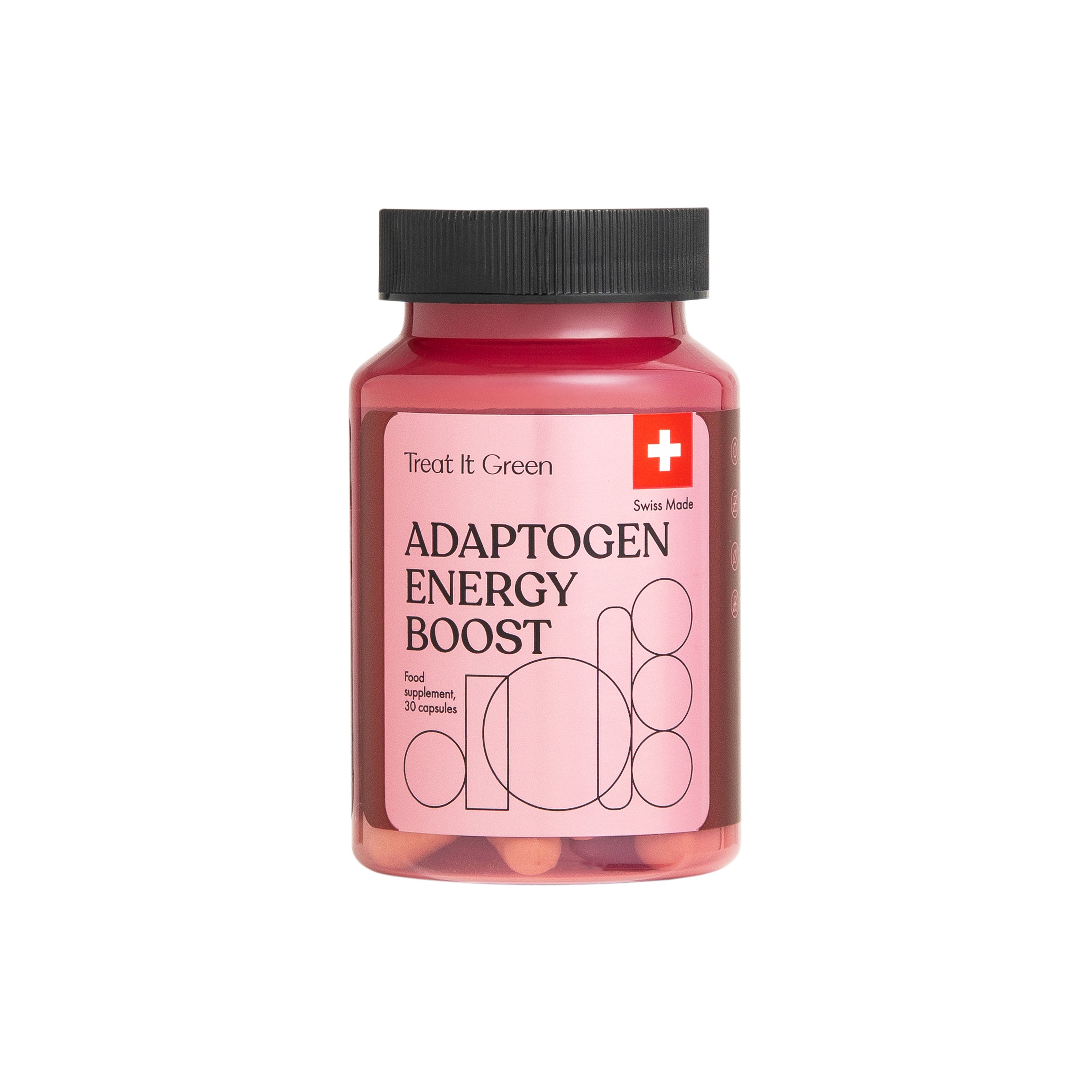 Adaptogen: Energy Boost (30 caps)