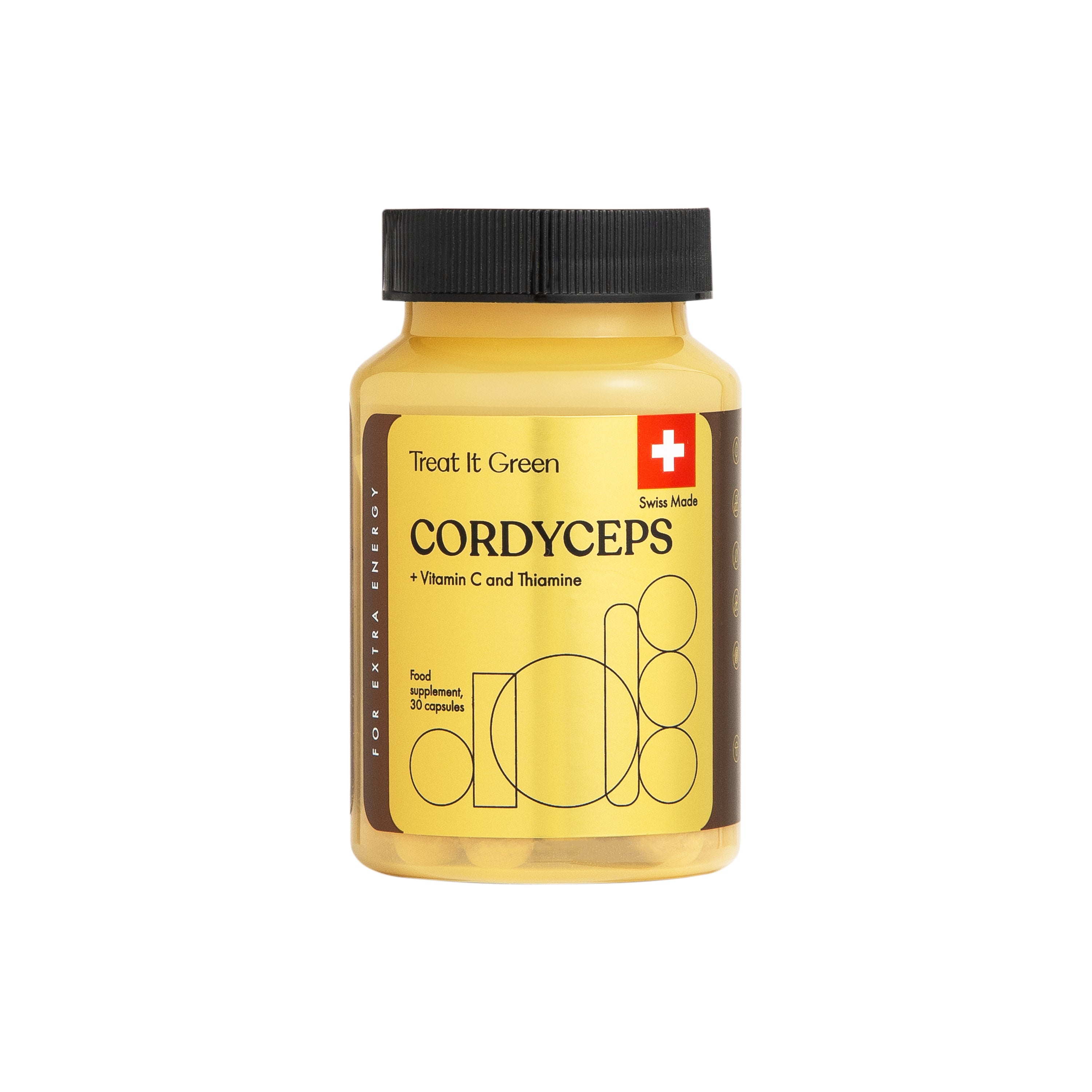 Cordyceps (30 caps)