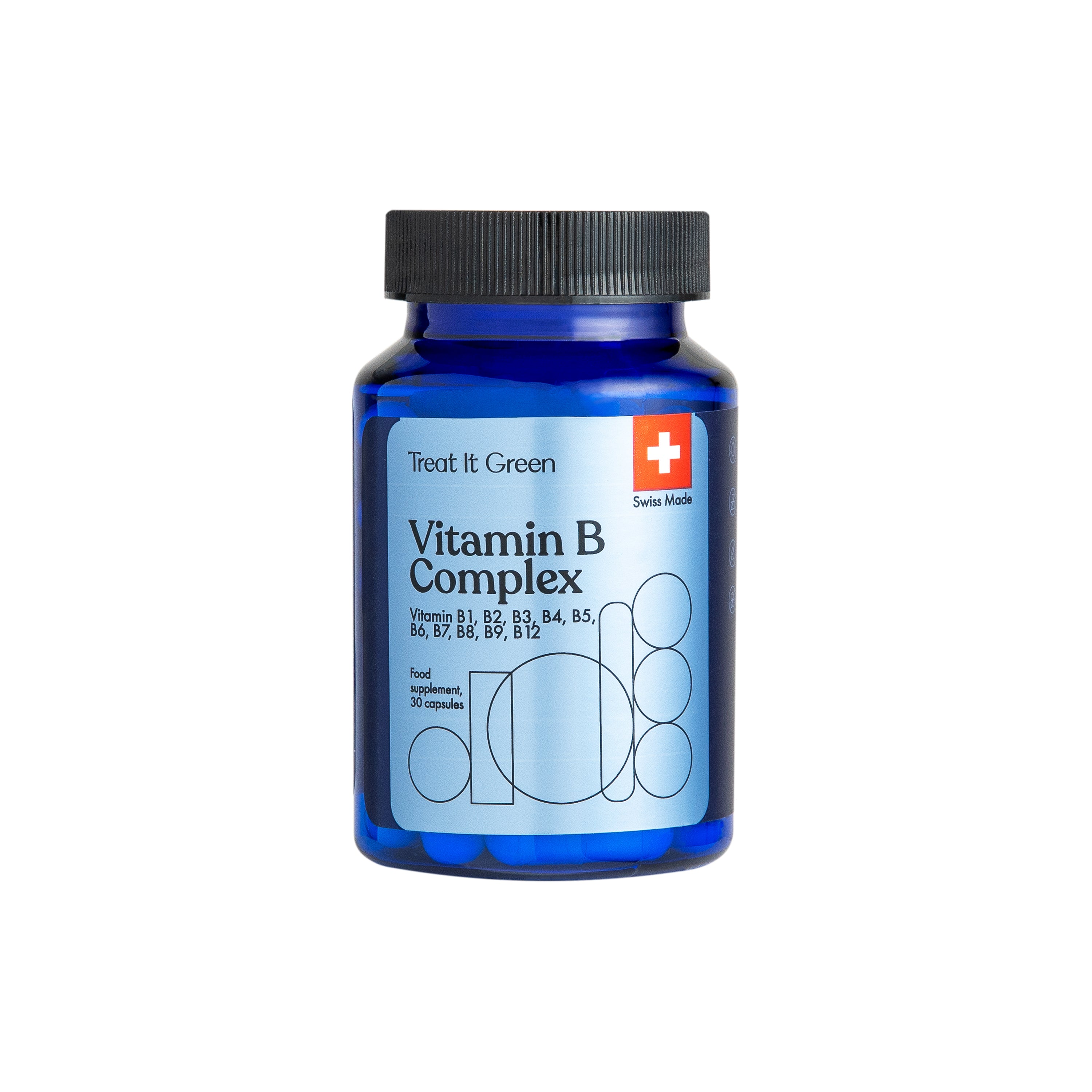 B Complex Vitamins, B Complex Tablets & Capsules