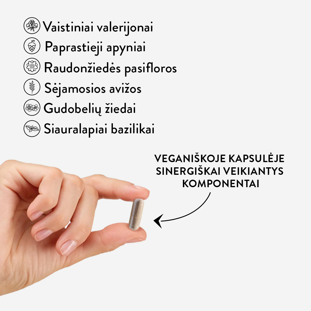 Sleep Support (30 kaps)