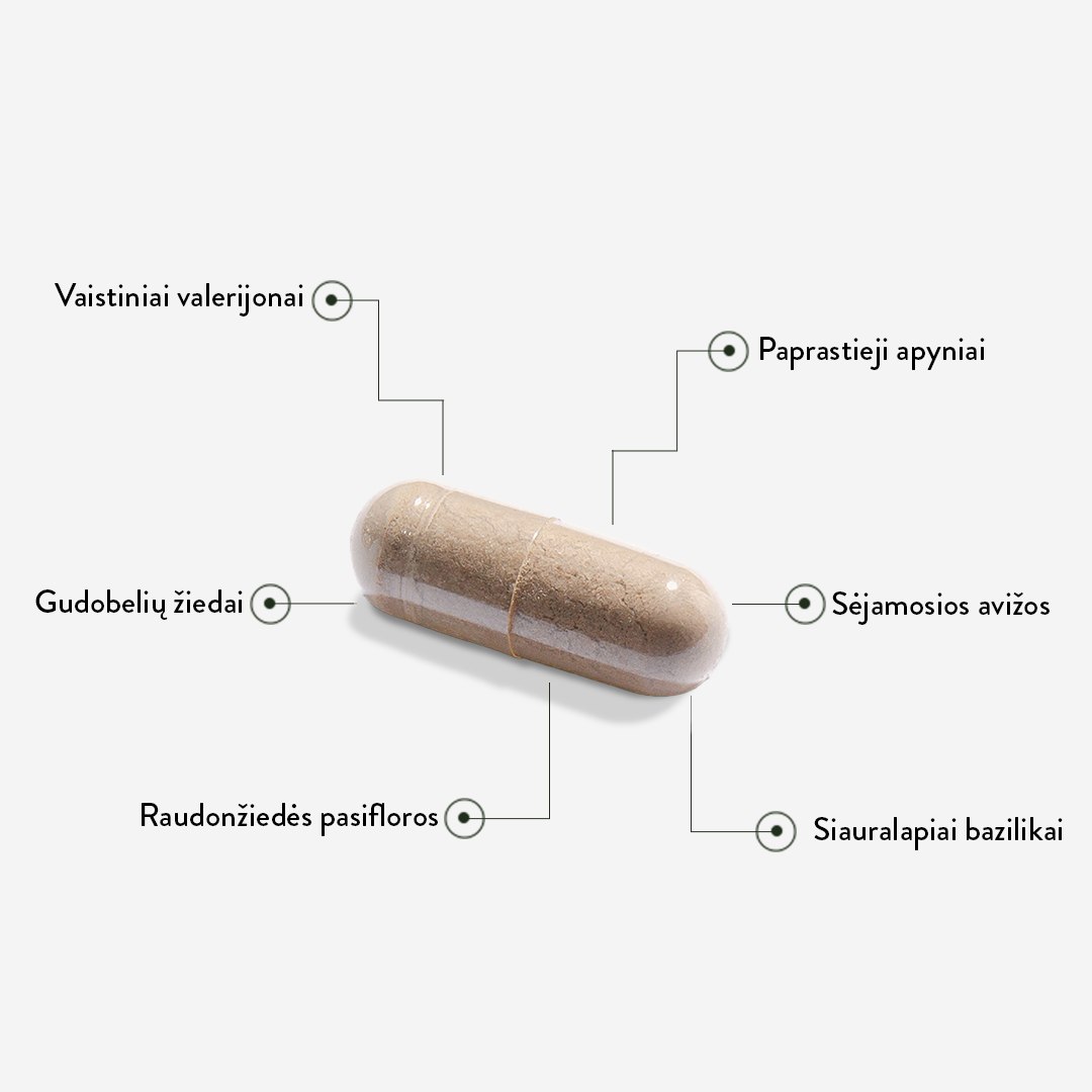 Sleep Support (30 kaps)