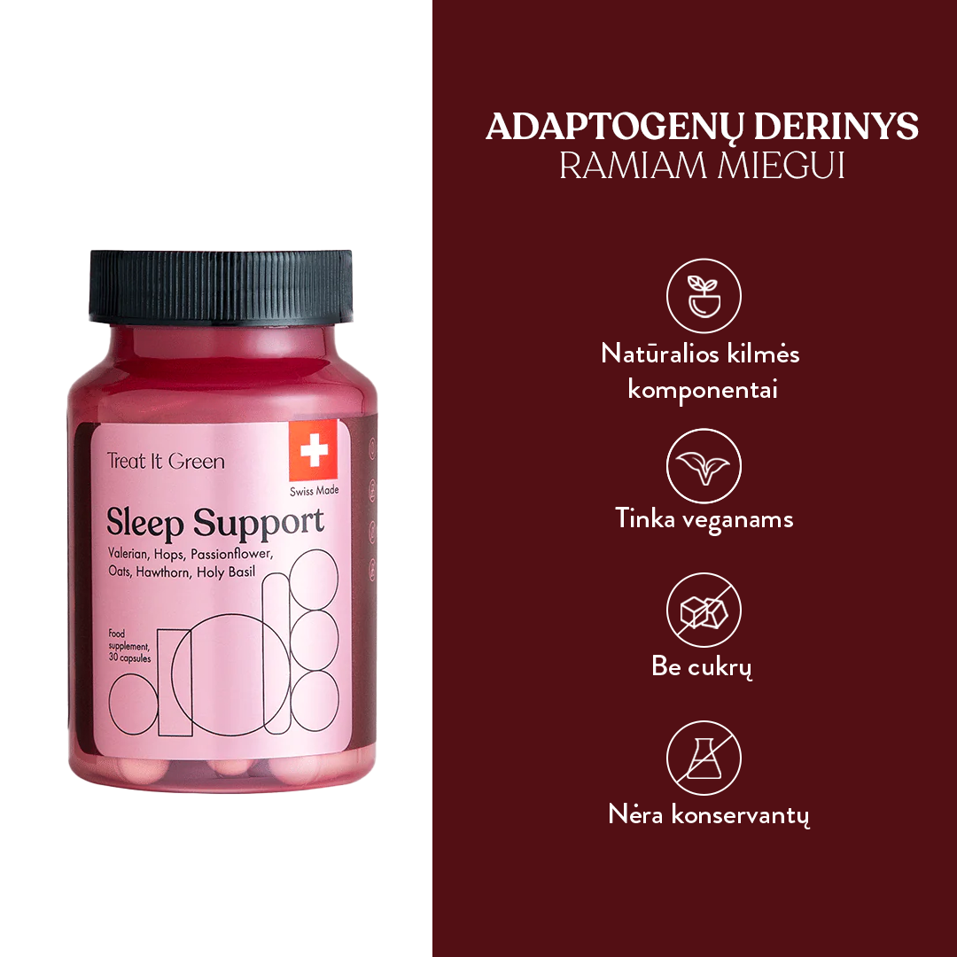 Sleep Support (30 kaps)
