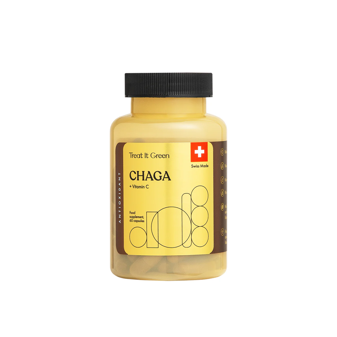 Chaga (60 caps)