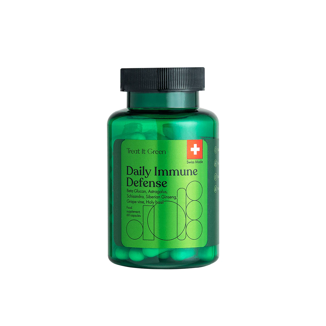 Daily Immune Defense (60 caps)
