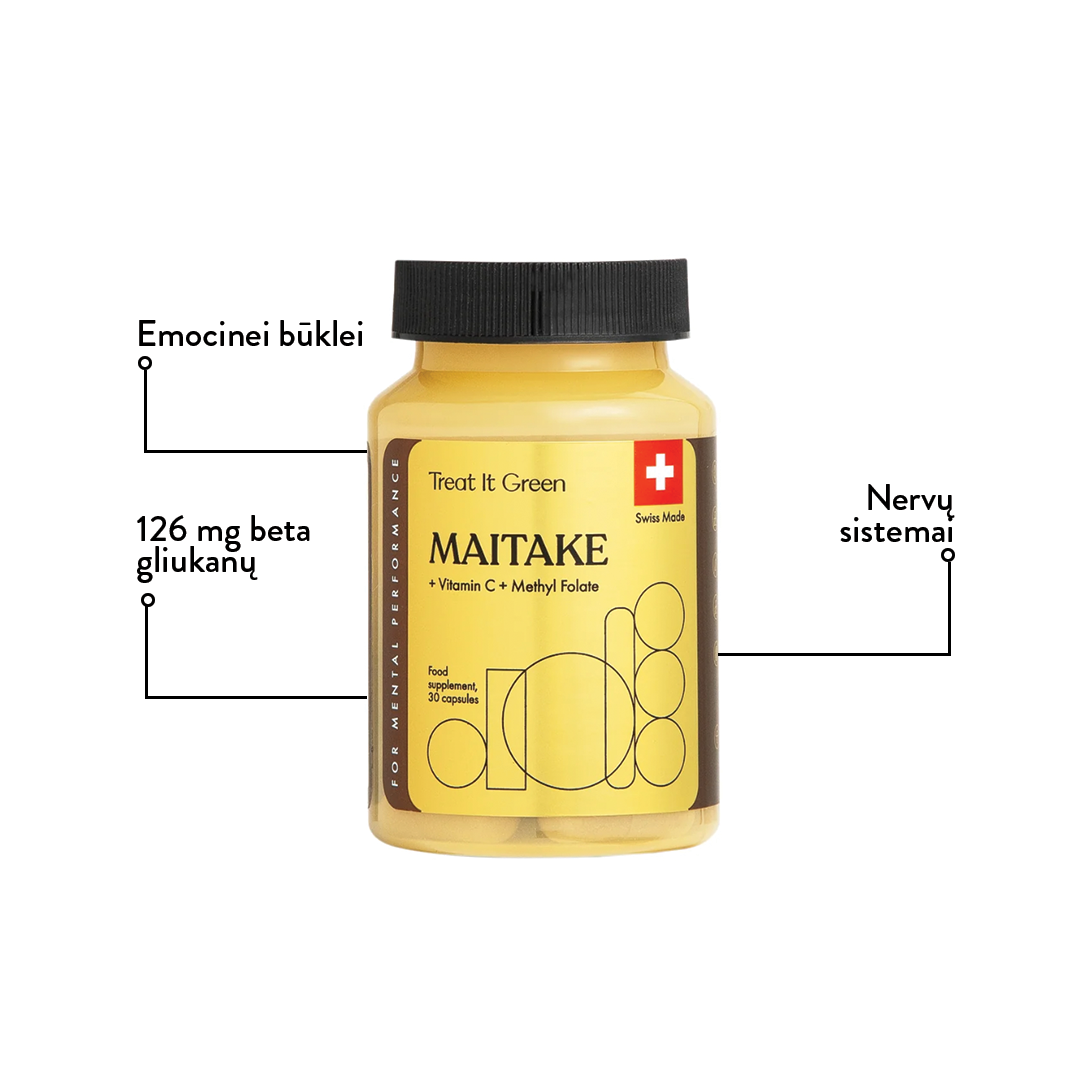 Maitake (30 caps)