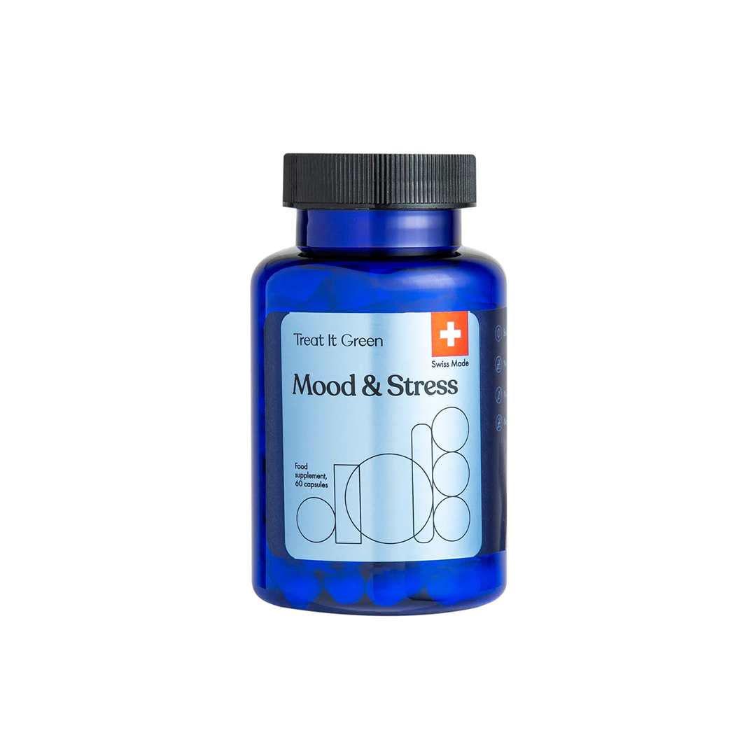 Mood & Stress (60 caps)