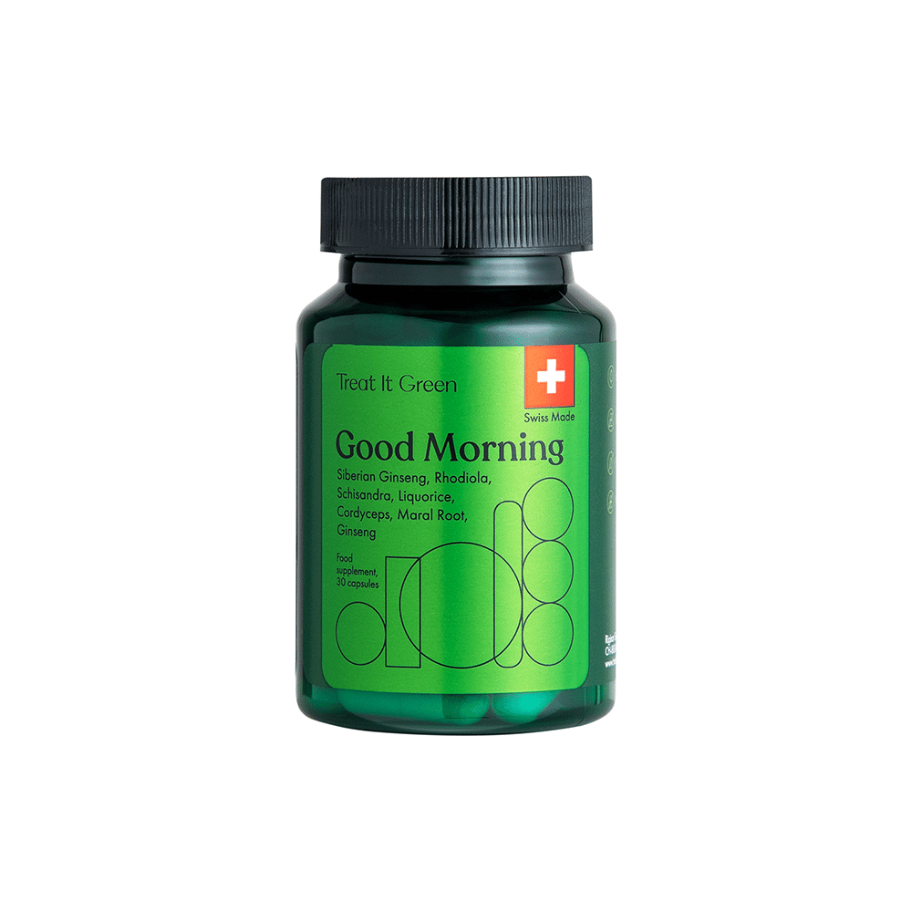 Good Morning (30 caps)