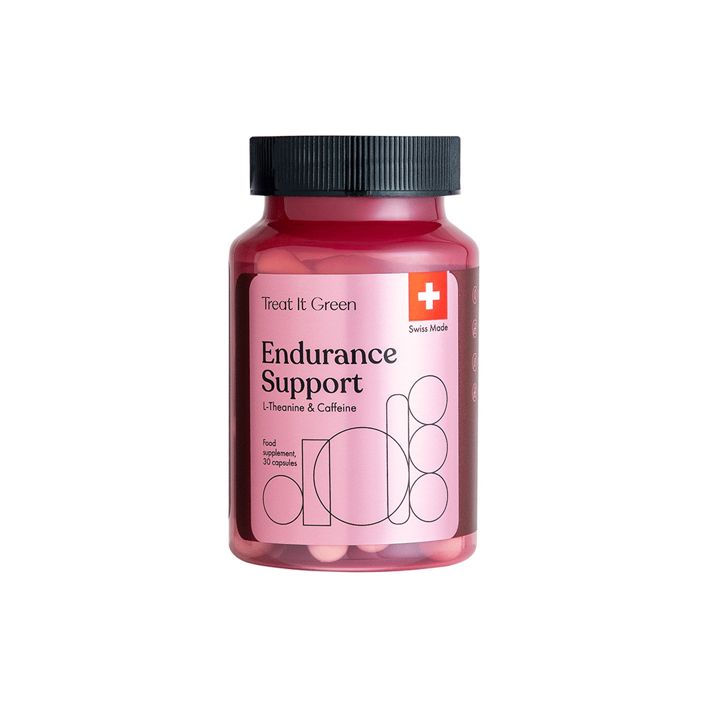 Endurance Support (30 caps)
