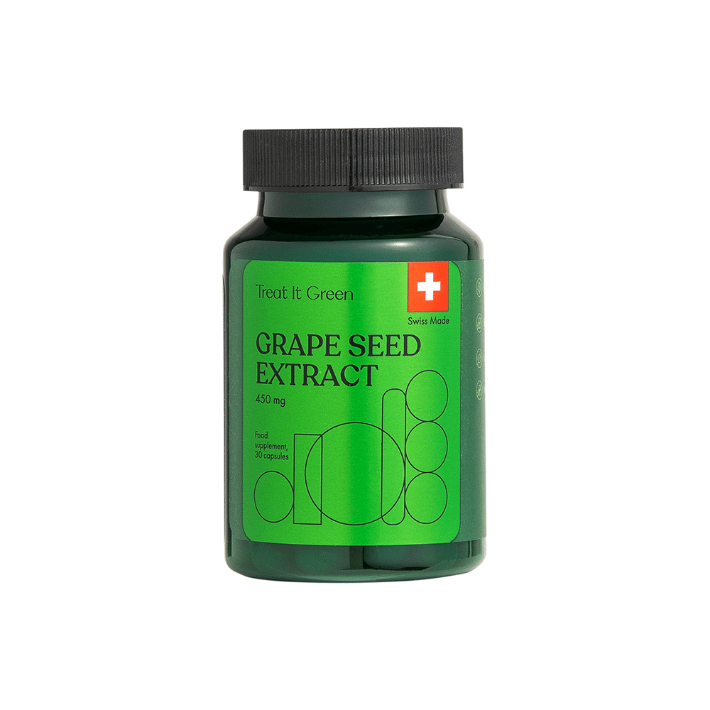 Grape Seed Extract (30 caps)
