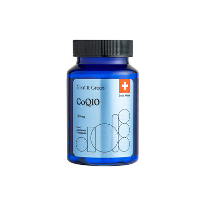 CoQ10 (30 caps)