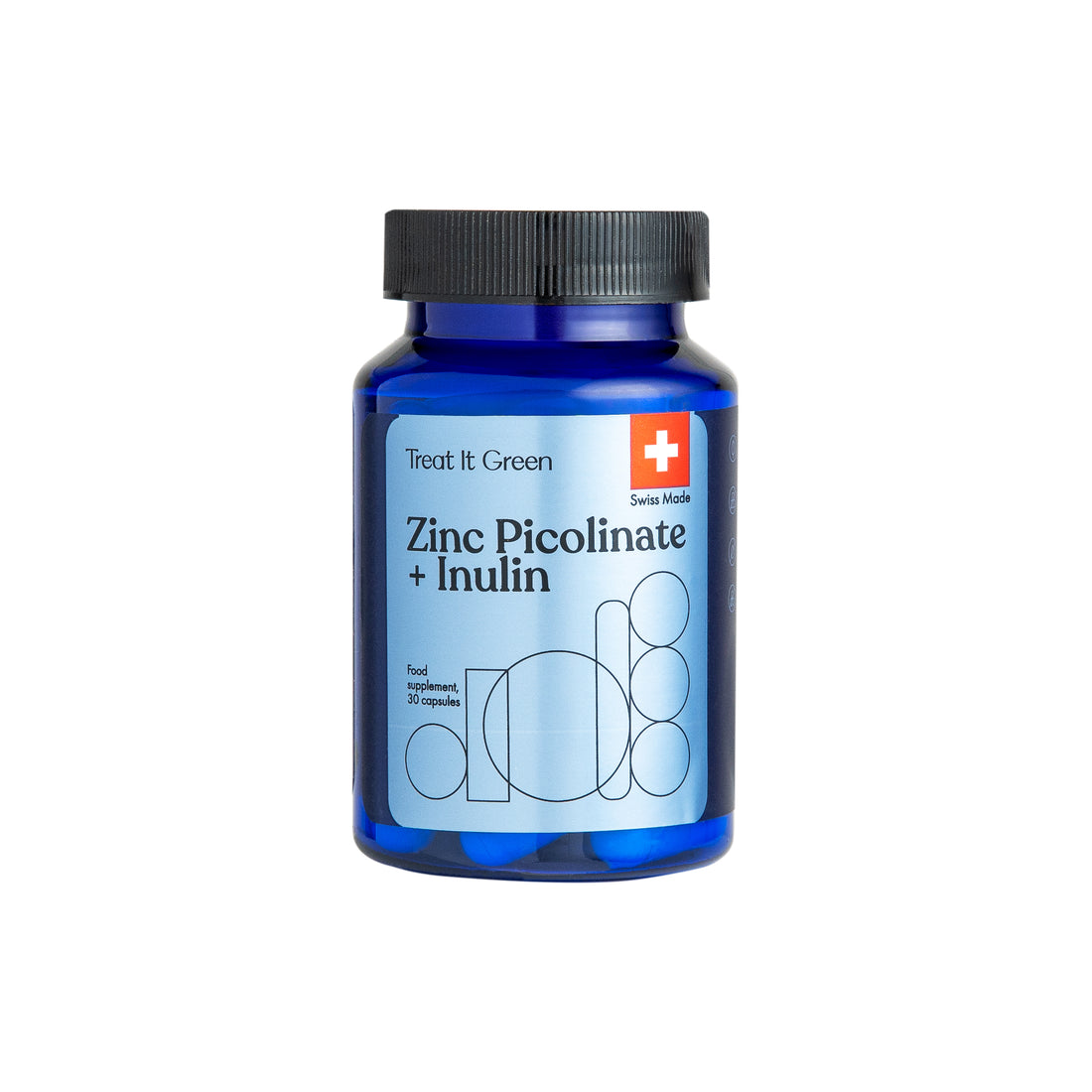 Zinc Picolinate+Inulin (30 caps)