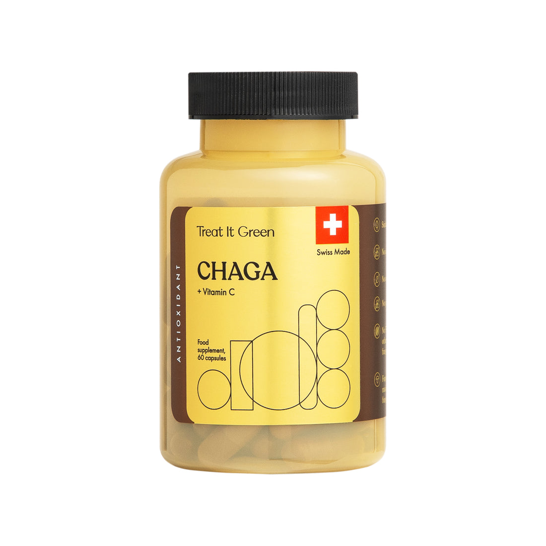 Chaga (60 caps)
