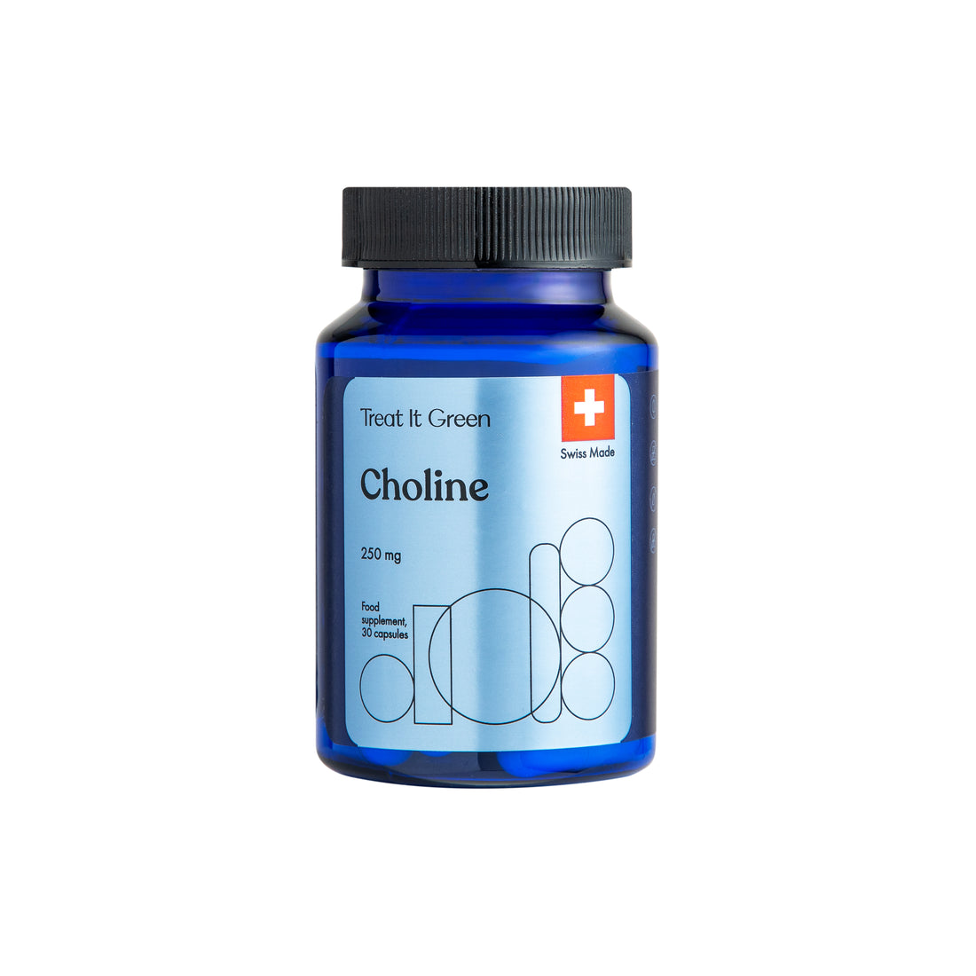 Choline (30 kaps)