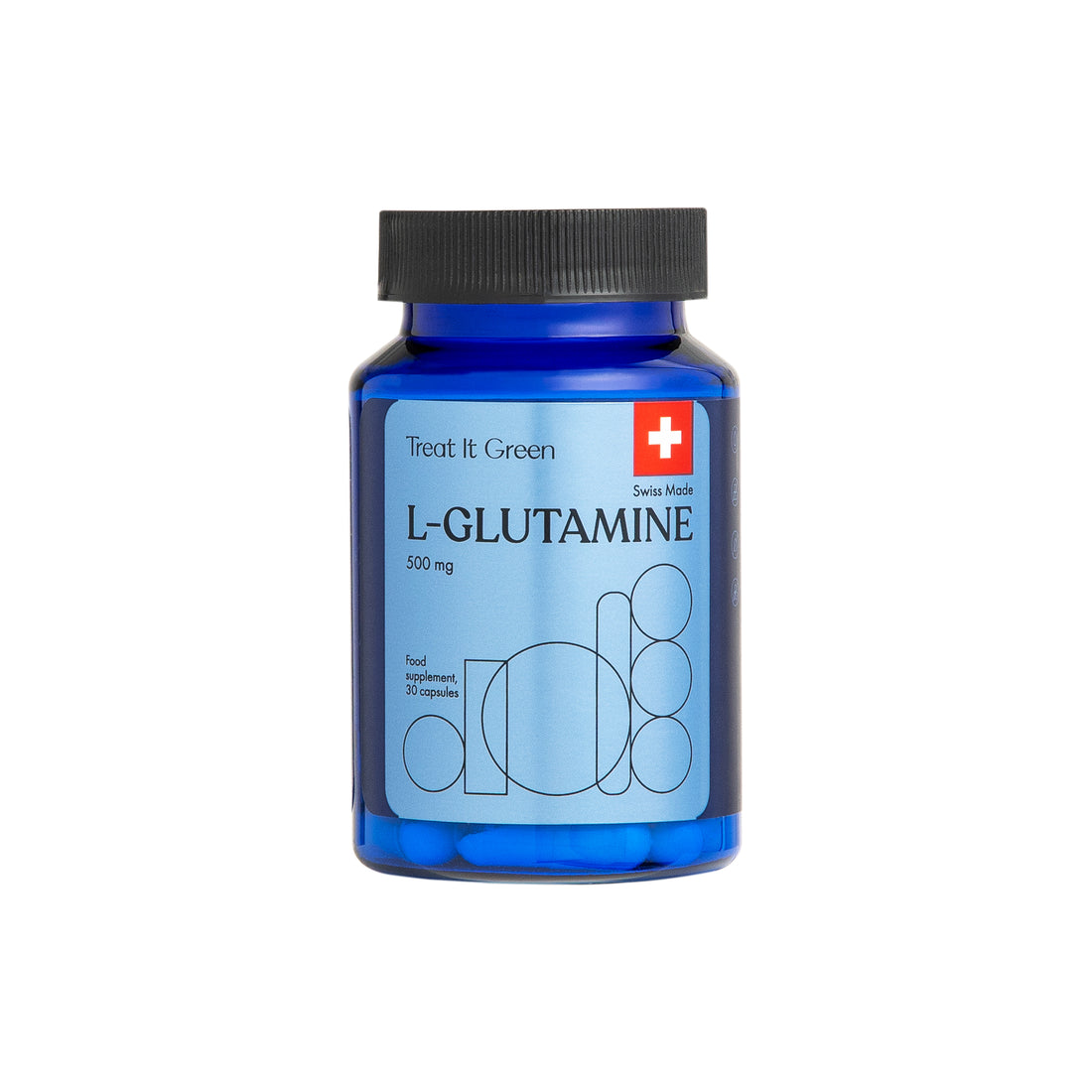 L-Glutamine (30 kaps)