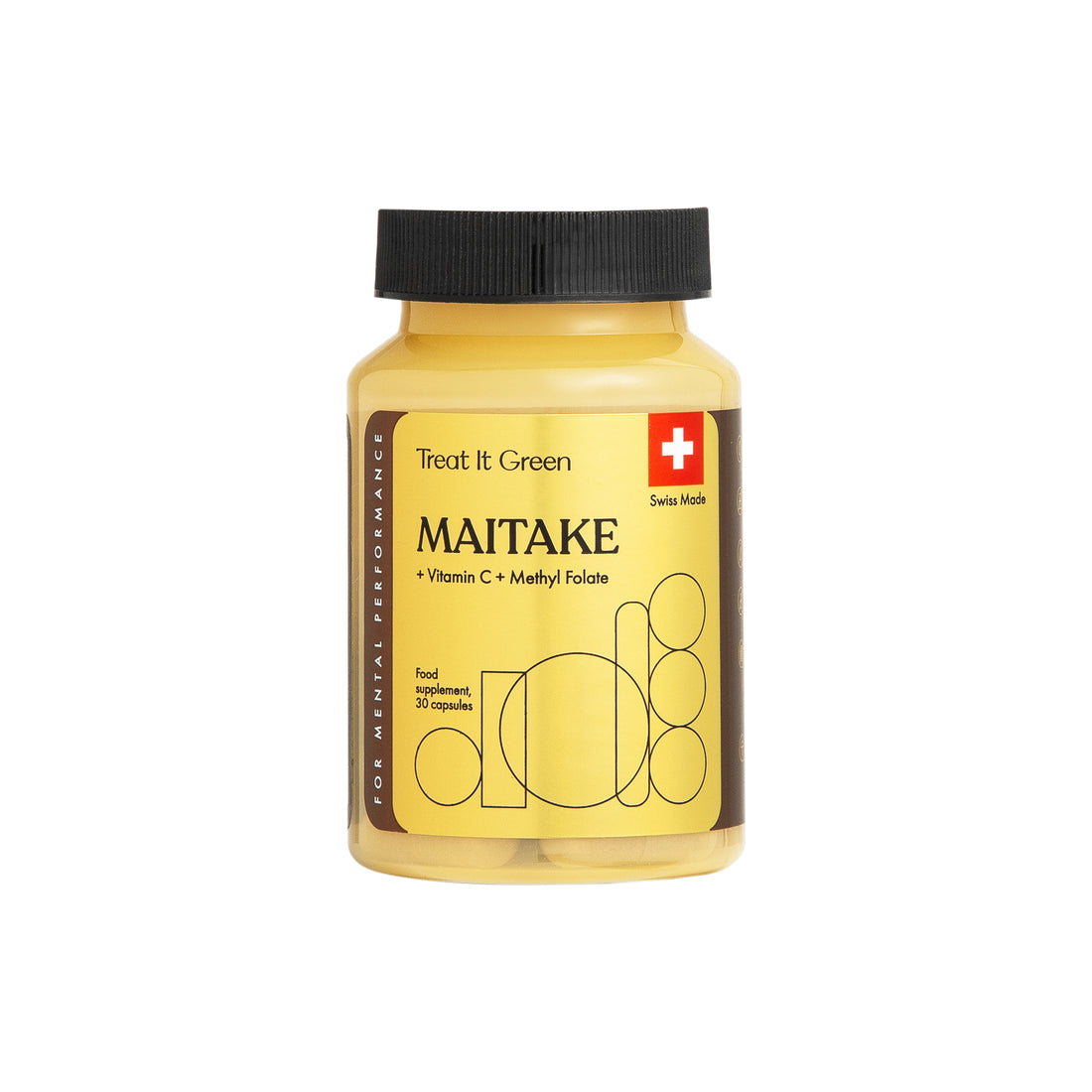 Maitake (30 kaps)