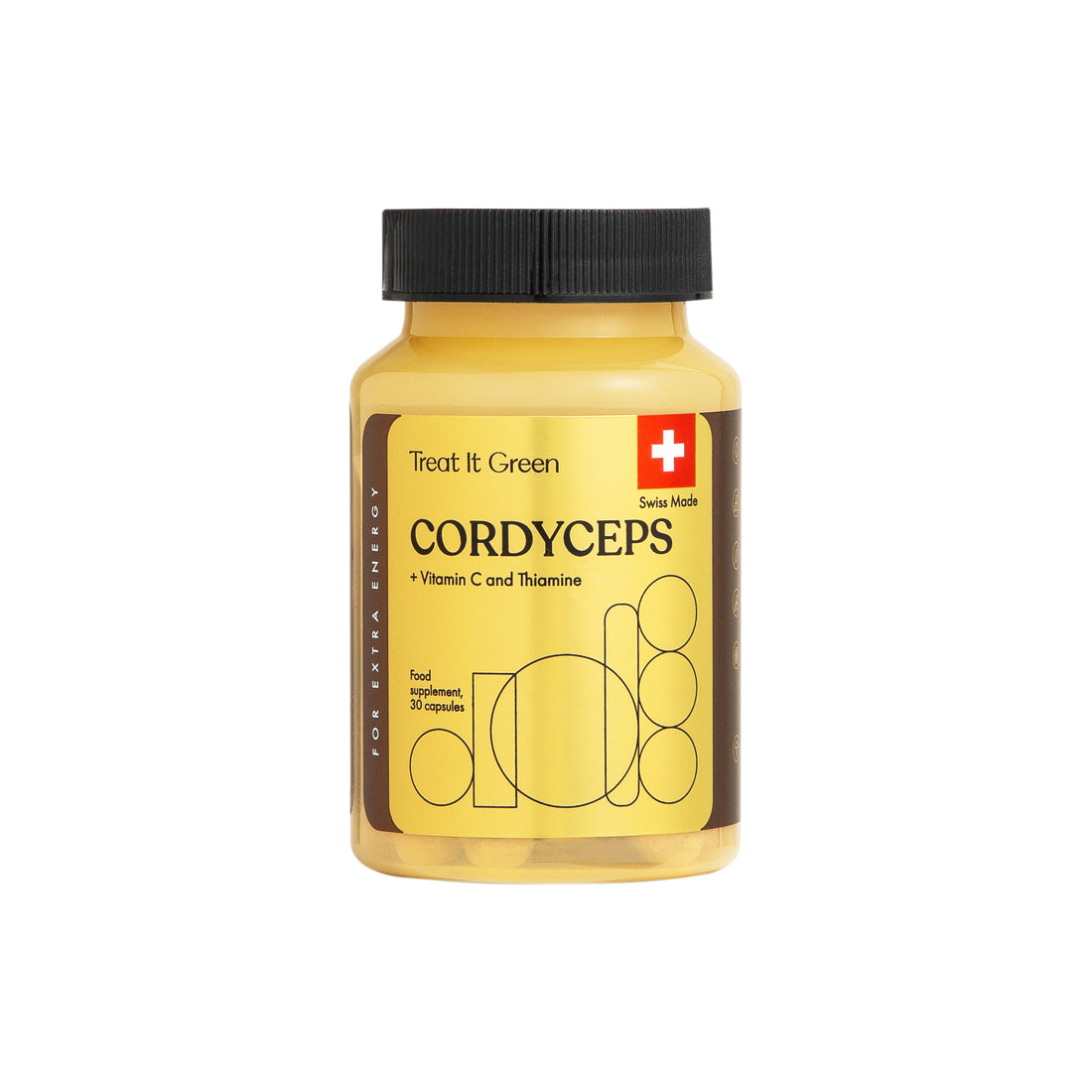 Cordyceps (30 kaps)
