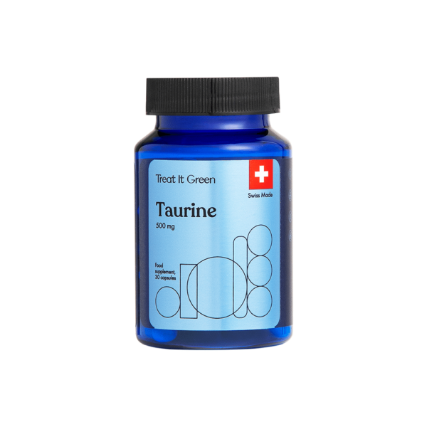 Taurine (30 kaps)