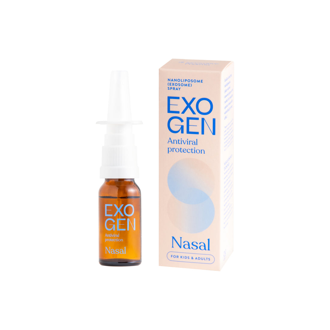 Exogen nasal spray (15 ml)
