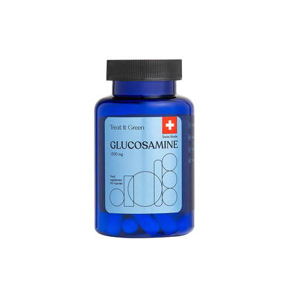 Glucosamine | 1,500 mg (60 caps)