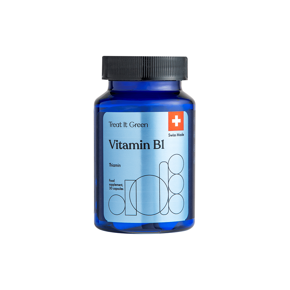 Vitamin B1 (30 caps)