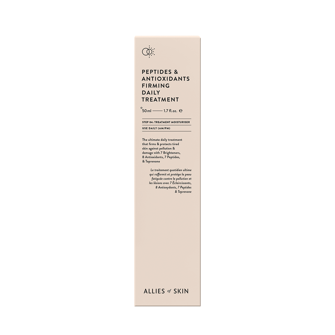 Peptides &amp; Antioxidants Firming Daily Treatment (50 ml)