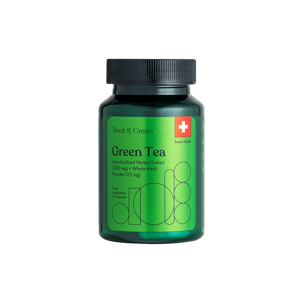 Green Tea (30 caps)