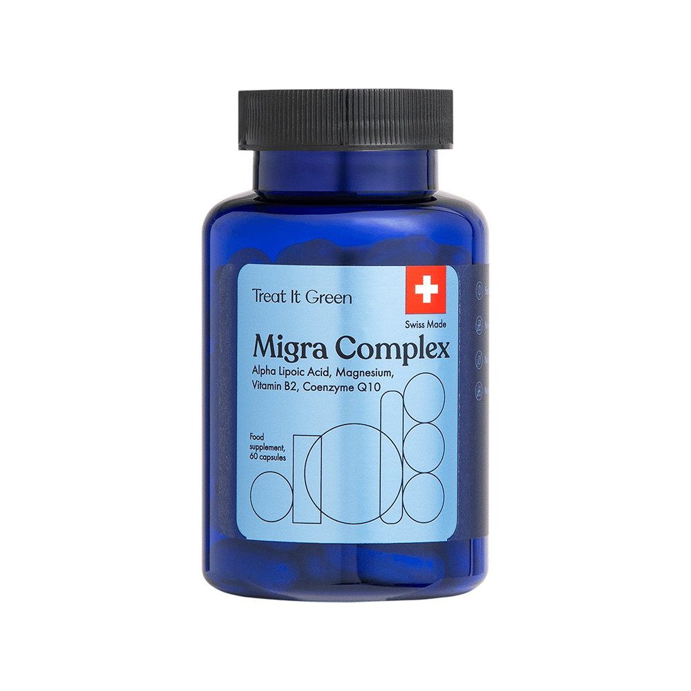 Migra Complex (60 caps)