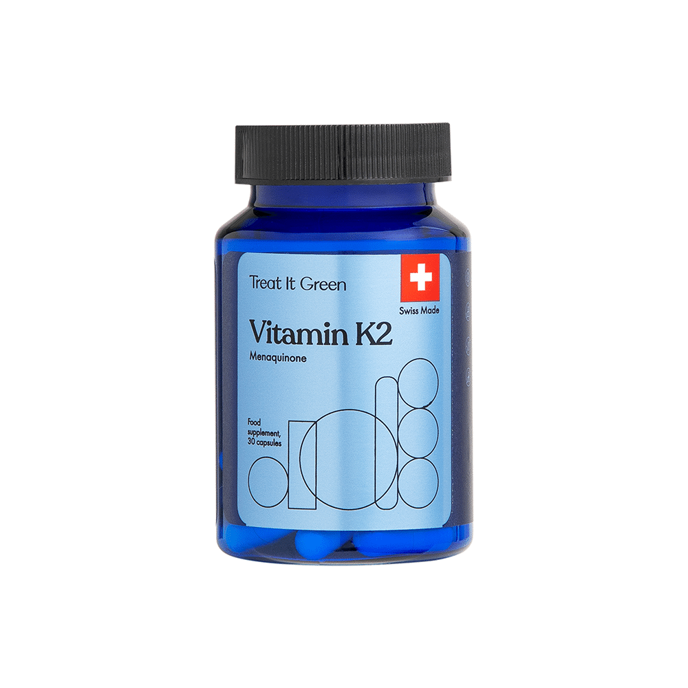 Vitamin K2 (30 caps)