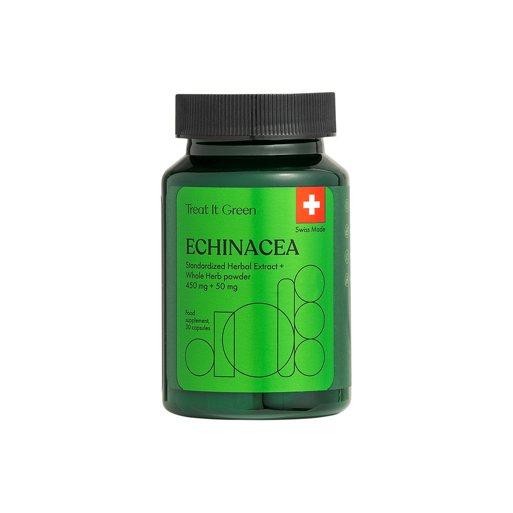 Echinacea (30 kaps)