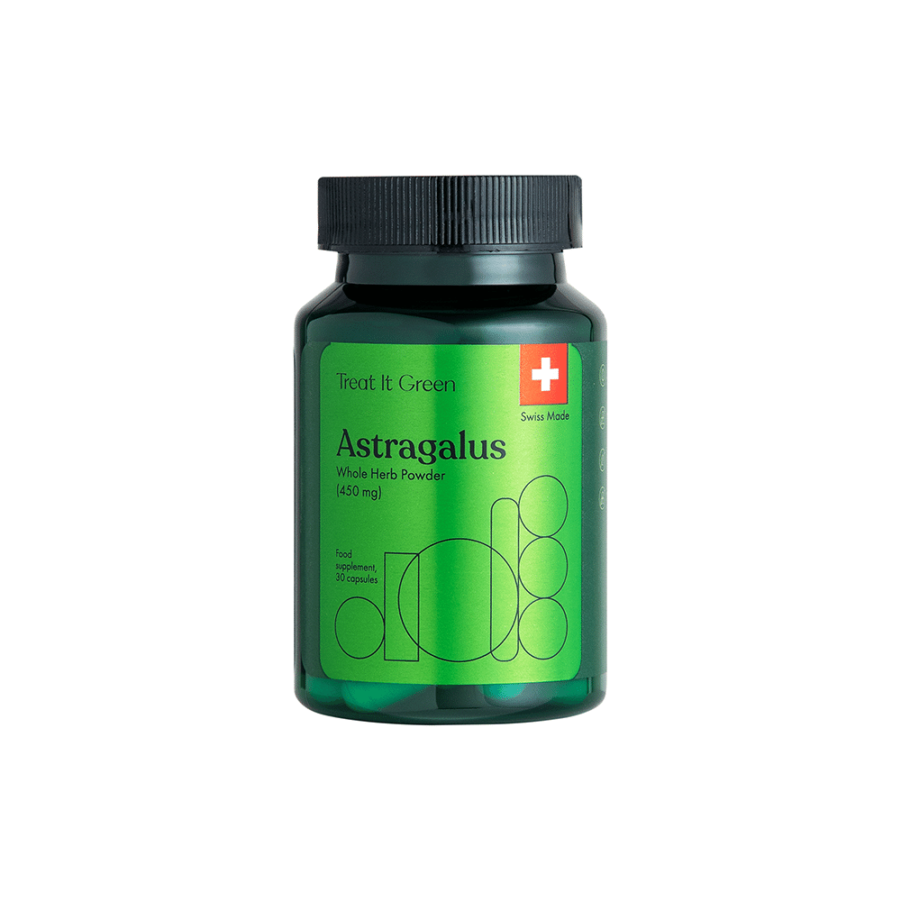Astragalus | 450 mg (30 kaps)
