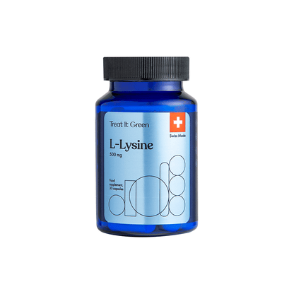 L-Lysine | 500 mg (30 caps)
